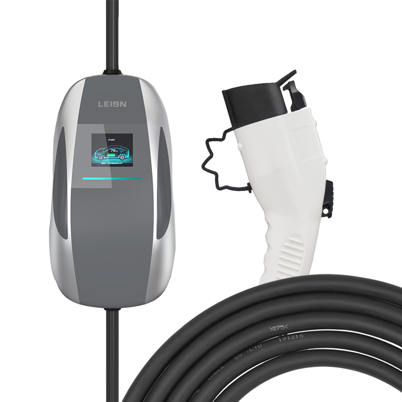 Portable Ev Charger - 22KW 32A 휴대용 전기차 비상 충전기
