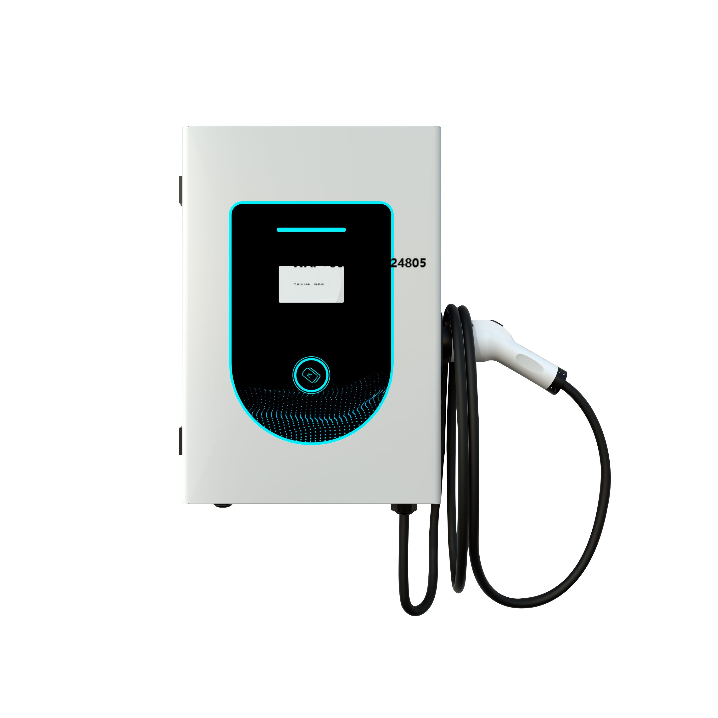 Wallbox Ev - RSCHG 7KW CCS2 DC 전기차 충전기