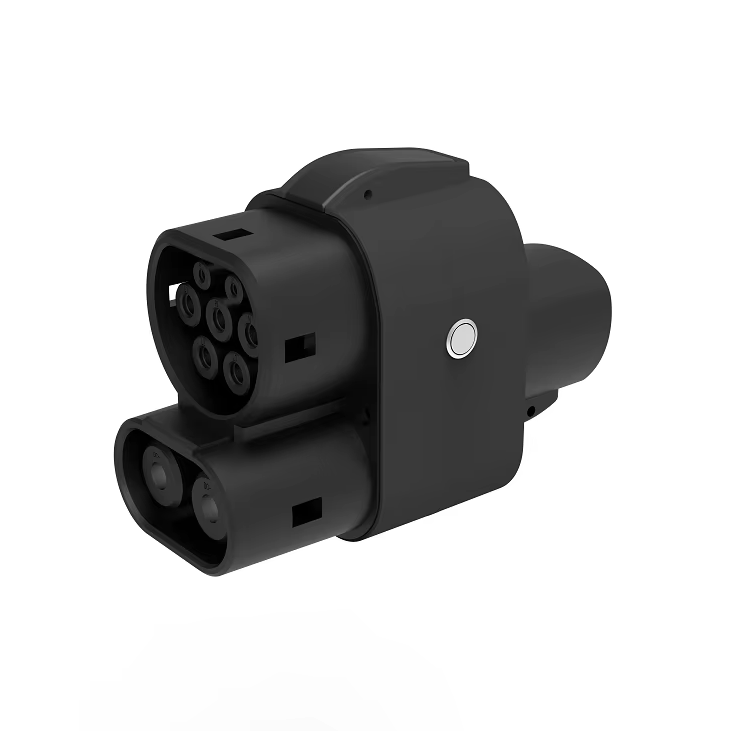 Ev Charger Adapter - 릴 EV 어댑터 NACS-CCS2 변환기 EVSE