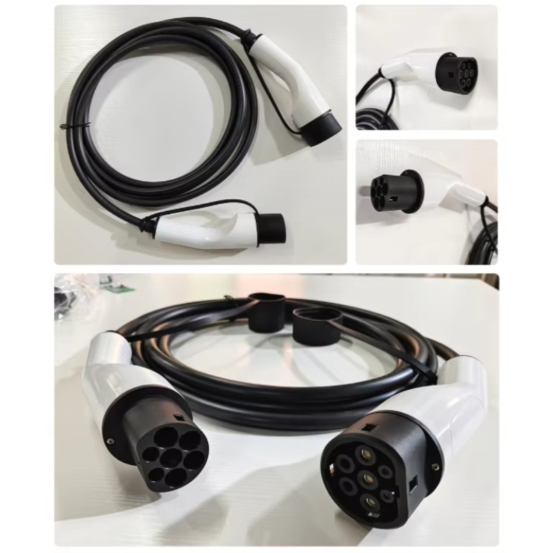 Fast Ev Charger - 이밍제 제조 고속 전기차 충전 케이블
