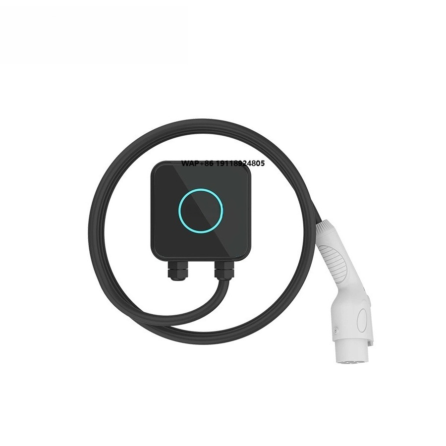 Ev Charging Cable - 타입1 타입2 IP54 3.5/7kW AC 상업용