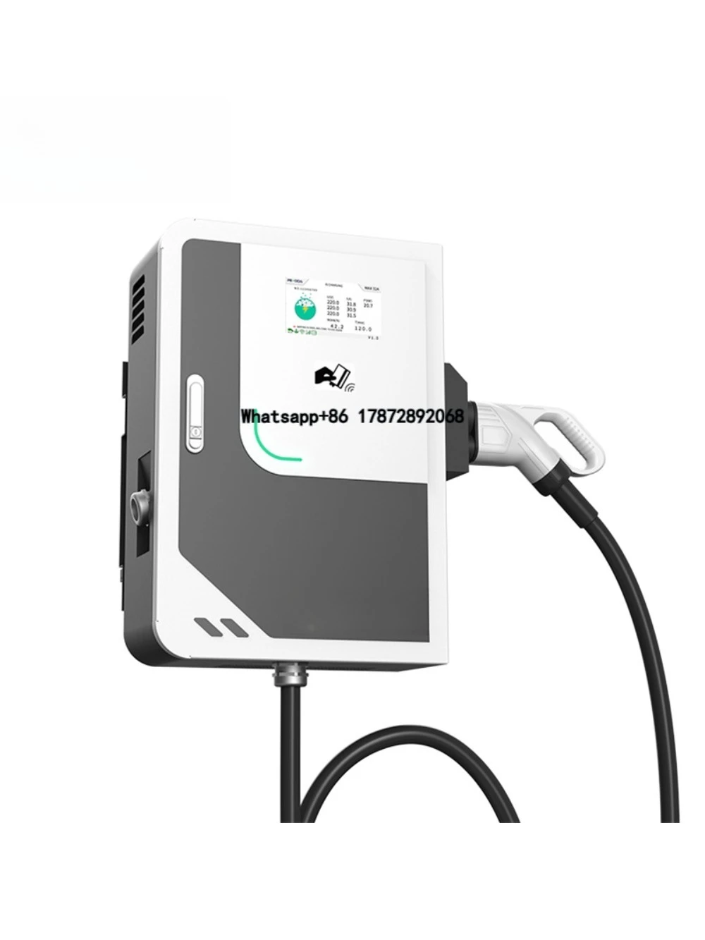 Ev Charging Pile - 고성능 EVSE 30kW 40kW 60kW DC