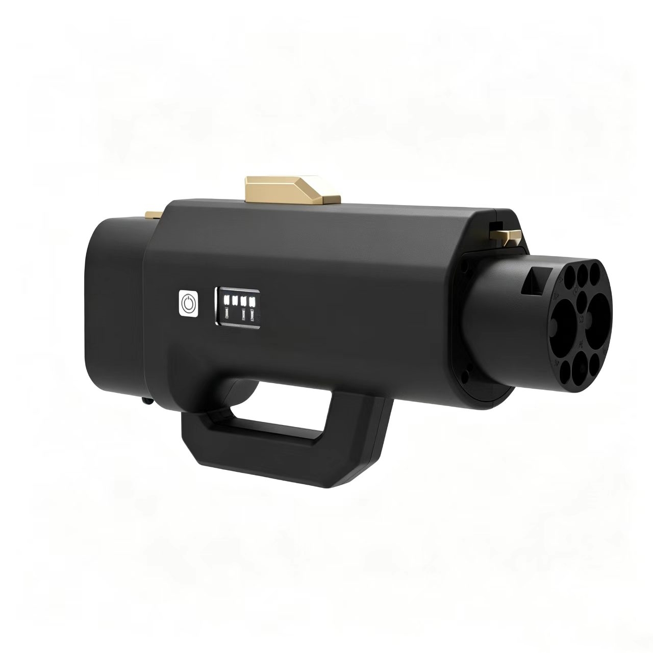 Ev Charger Adapter - 400A CCS 콤보 2 - GBT