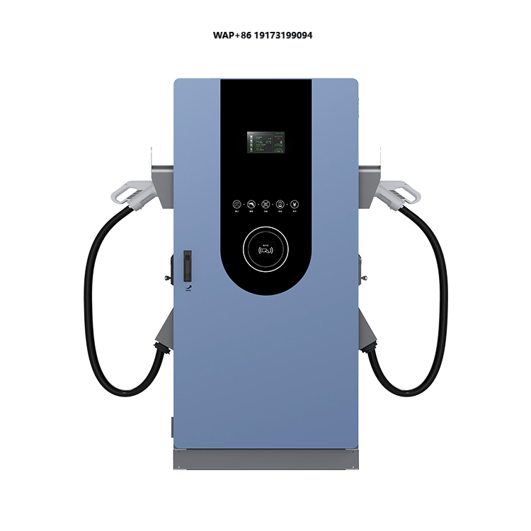 Ev Charger - 새로운 320KW 슈퍼 수냉식 DC 전기차