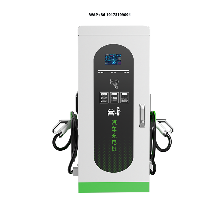 Fast Ev Charger - 전기차용 DC 급속 충전소 60kW 30kW