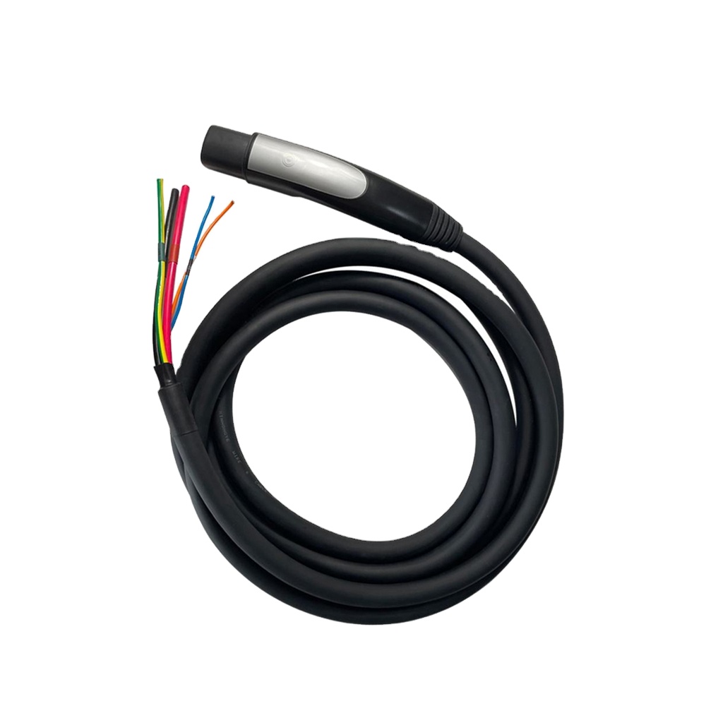 Ev Charging Cable - EV 충전 케이블 레벨 2 NACS
