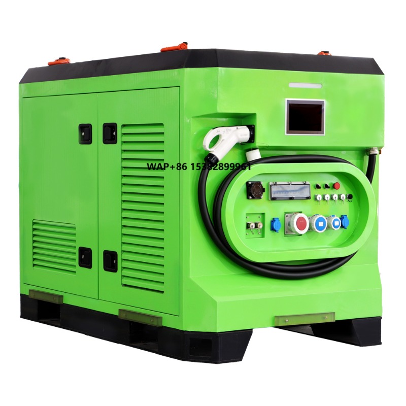 Fast Ev Charger - 루이수 휴대용 충전 스테이션 106kWh 배터리