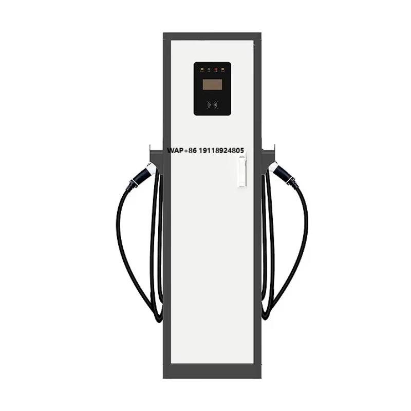 Type 2 Charger - 22kW*2 GB/T 타입1/타입2 듀얼 AC 전기차