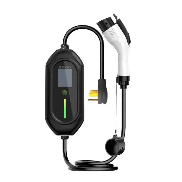 Fast Ev Charger - BYD 3.6KW 3상 타입2 레벨2 전기차