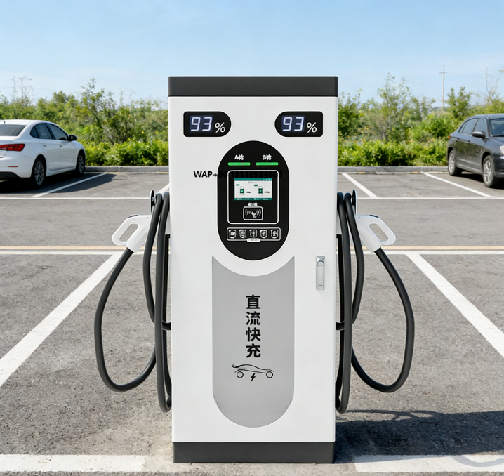 Ev Charging Pile - 20KW AC 전기차 충전소 가정용 및