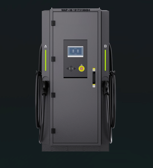 Ev Charger - 80kW 듀얼건 표준형 전기차 충전기 (80kW