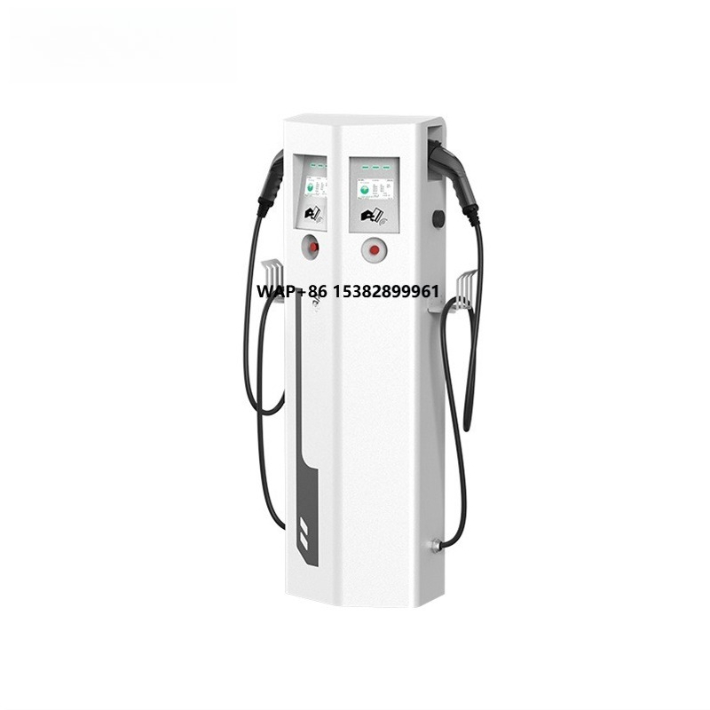 Ev Charger - IP65 OCPP CE 인증 플로어형 충전소