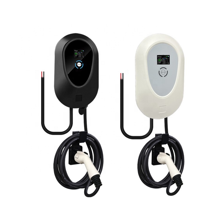 Ev Charging Pile - 타리 Evse 월박스 32A 전기차 충전소