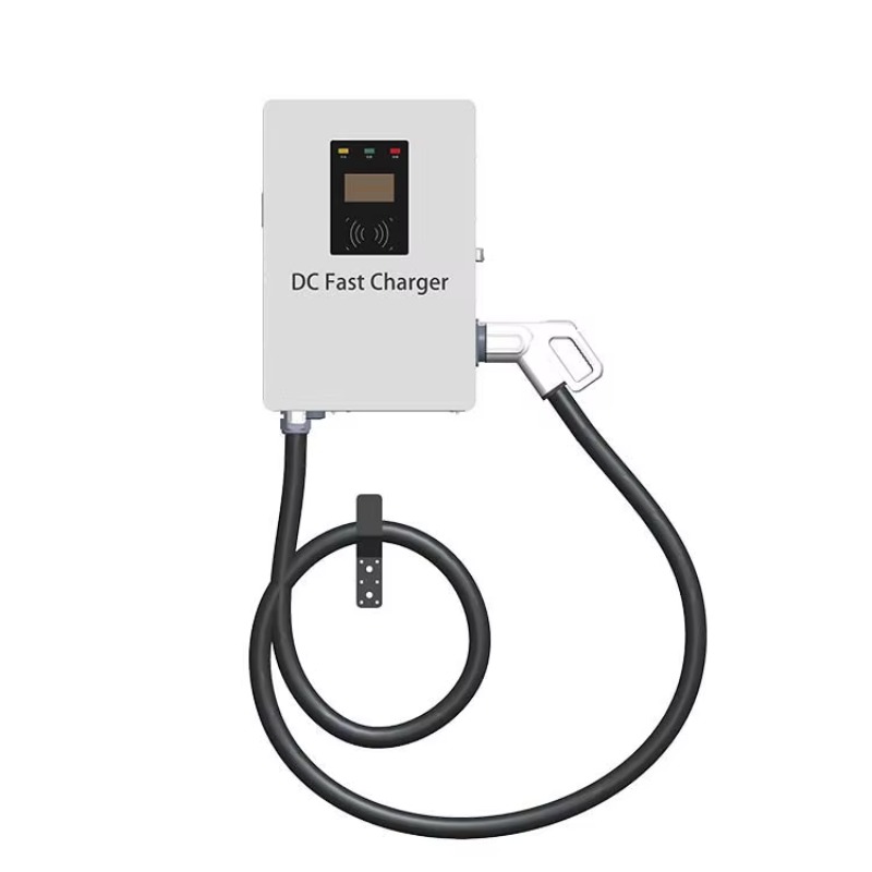 고품질 벽걸이형 30kW 고속 전기차 DC 충전기 - Fast Ev Charger 리뷰 및 가격