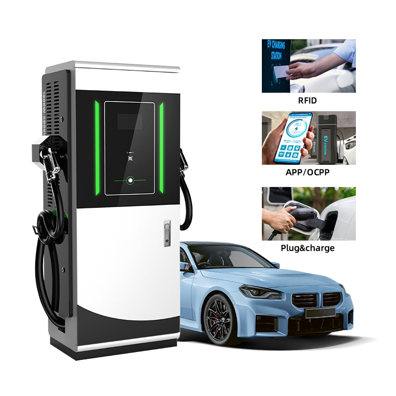 중국 표준 EV 차량용 고급 22kW AC 충전기(GB - Ev Charging Pile 리뷰 및 가격