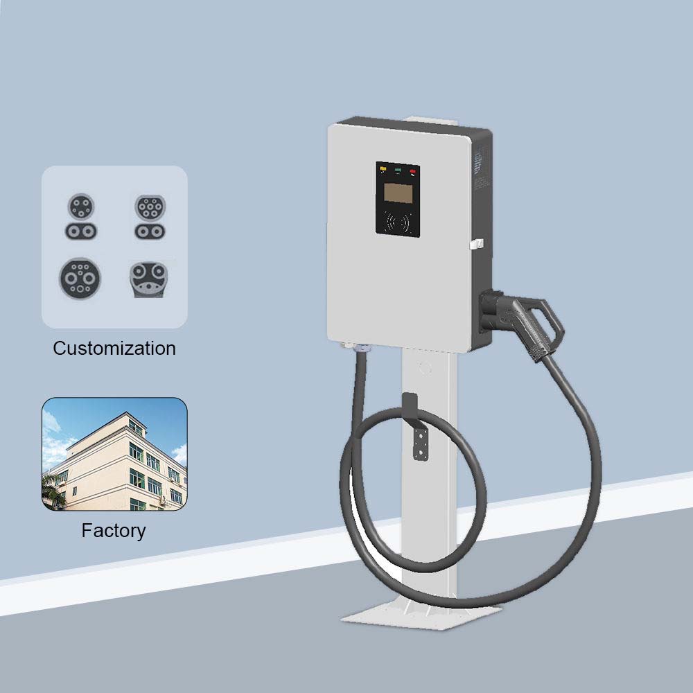 인기 판매 50A DC 가정용 EV 충전기 GBT CC - Fast Ev Charger 리뷰 및 가격
