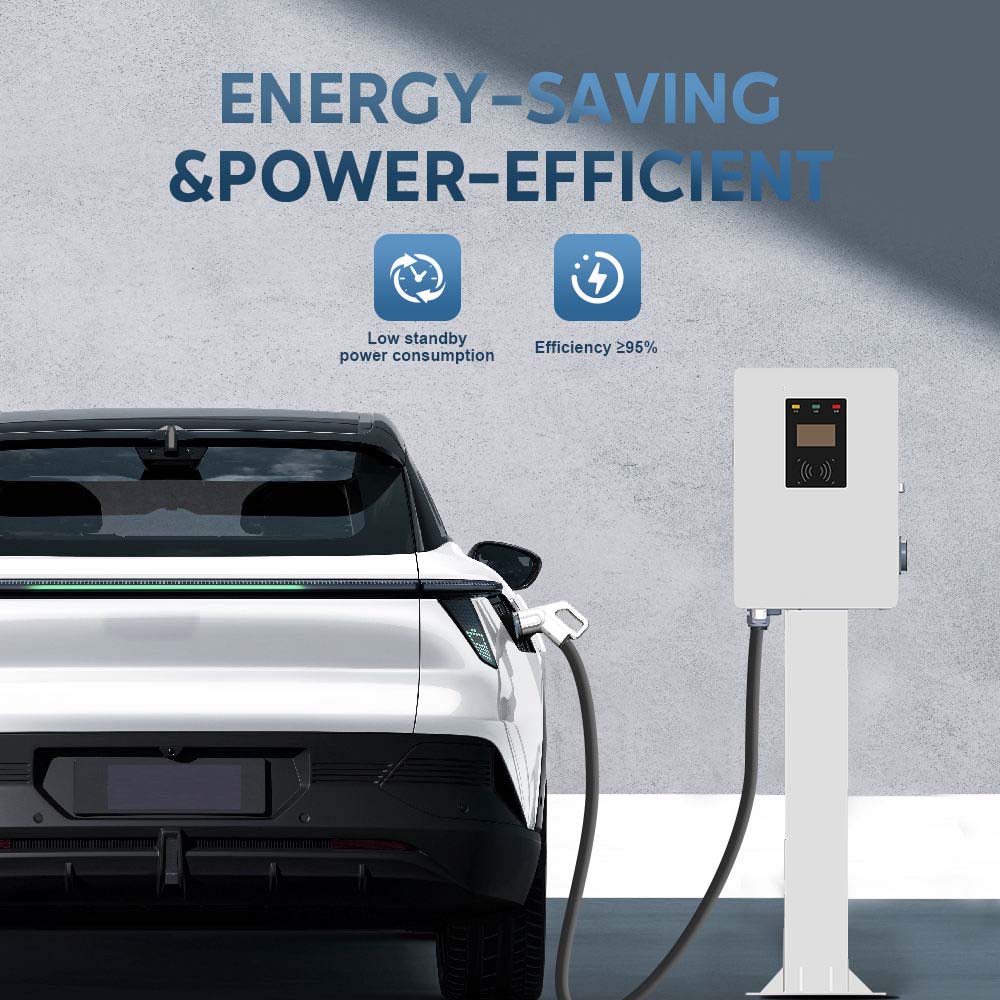 인기 판매 50A DC 가정용 EV 충전기 GBT CC - Fast Ev Charger 리뷰 및 가격
