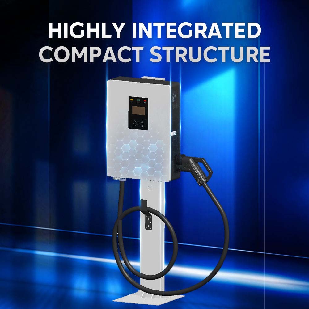 인기 판매 50A DC 가정용 EV 충전기 GBT CC - Fast Ev Charger 리뷰 및 가격