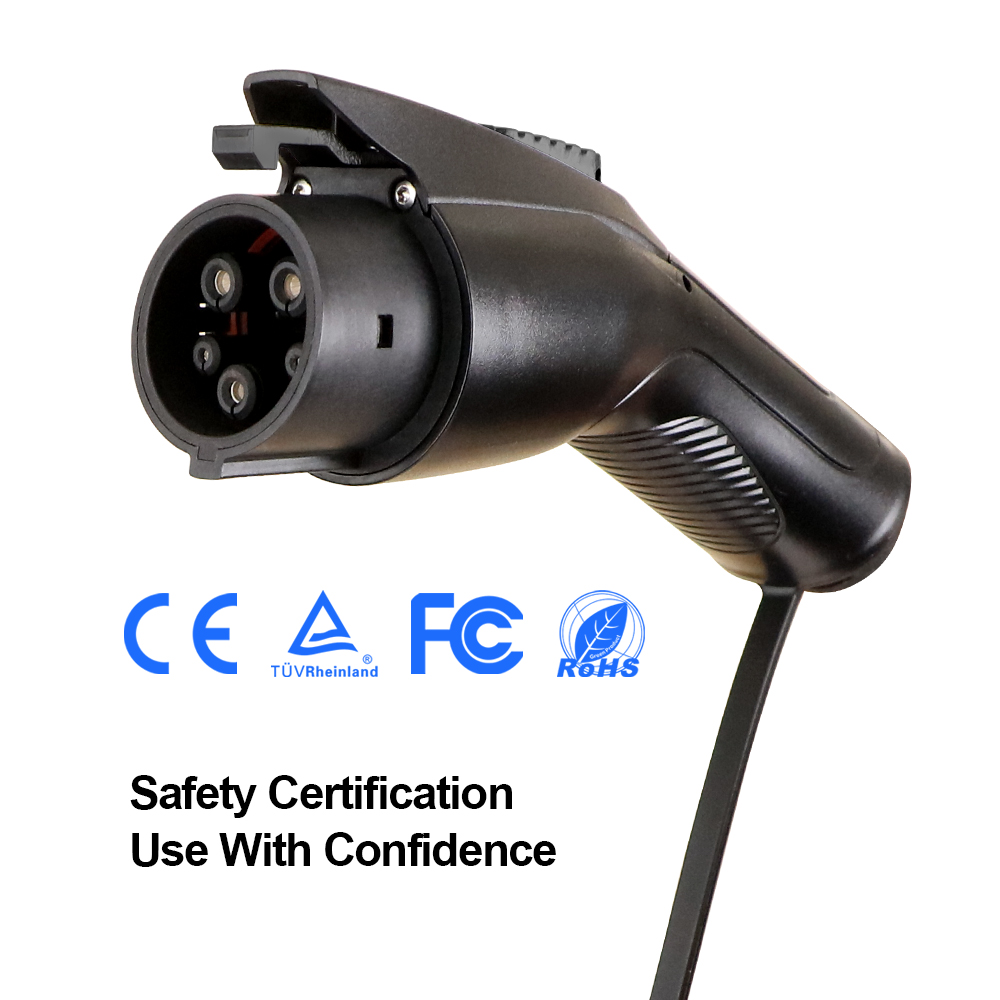Kolanky Ev 충전기 플러그 어댑터 유형 1 EV - Ev Charger Adapter 리뷰 및 가격