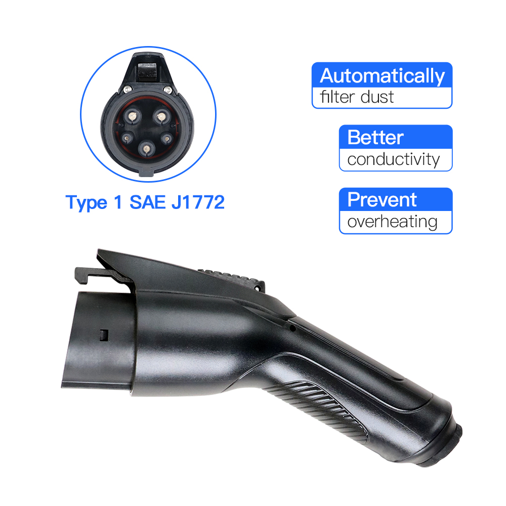 Kolanky Ev 충전기 플러그 어댑터 유형 1 EV - Ev Charger Adapter 리뷰 및 가격