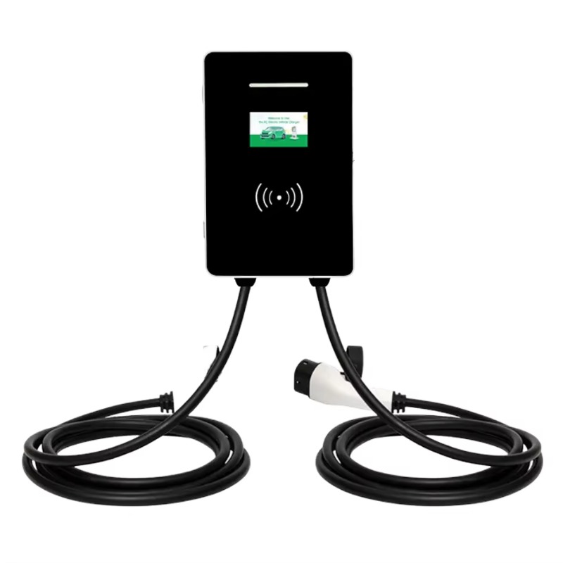7kW 14kW 22kW 듀얼 벽걸이형 EV 충전기 타 - Ev Charger 리뷰 및 가격