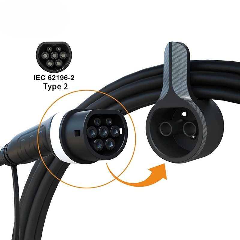 전기차용 EV 충전기 홀더 홀스터 도크 타입 2 충전  - Ev Charging Cable 리뷰 및 가격