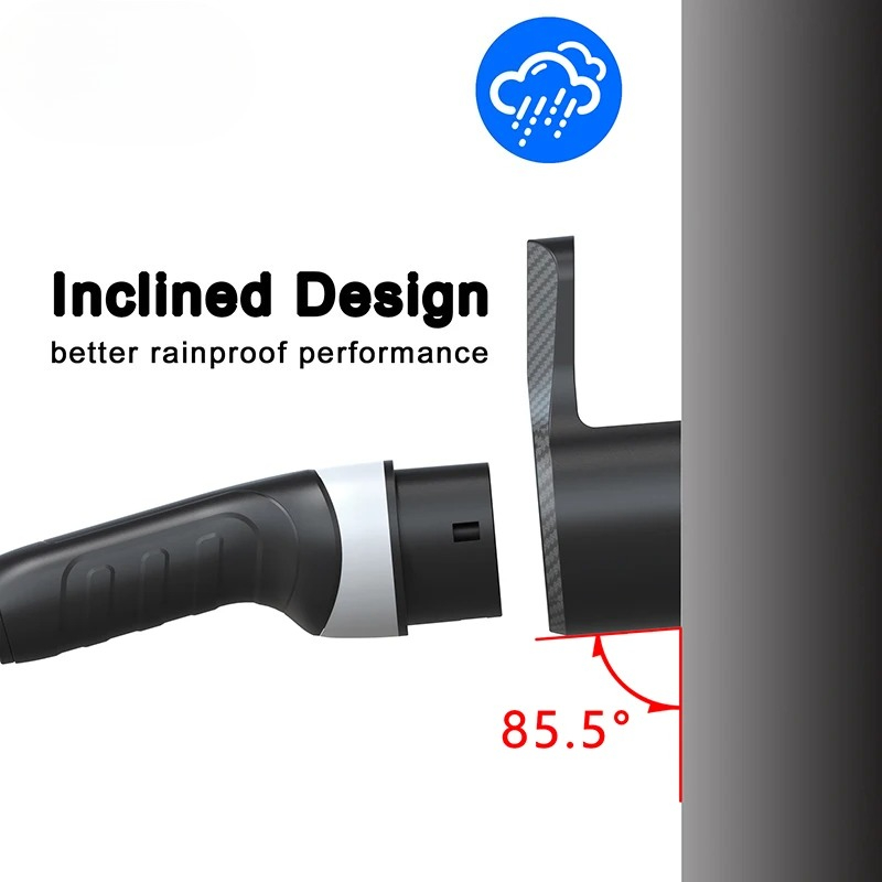 전기차용 EV 충전기 홀더 홀스터 도크 타입 2 충전  - Ev Charging Cable 리뷰 및 가격
