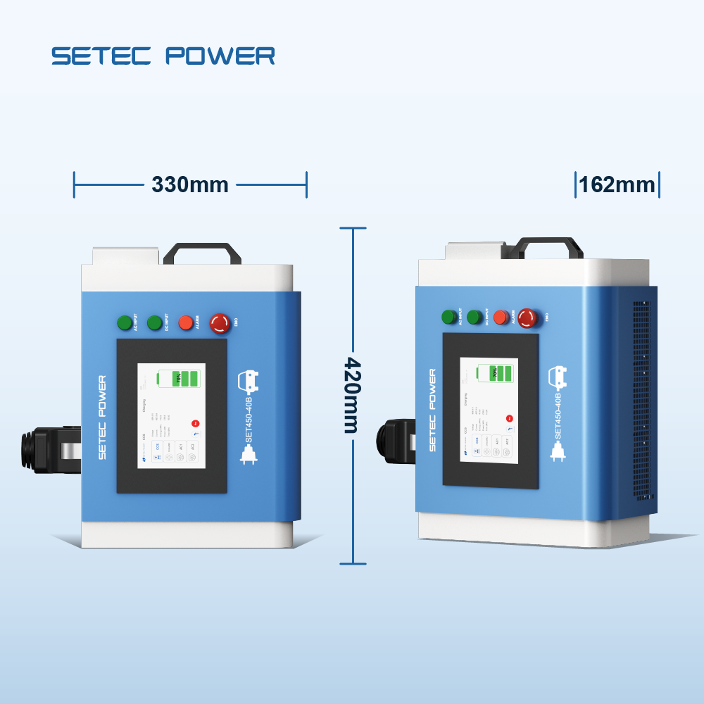 트래블 홈 10kW 고속 휴대용 모바일 DC 전기차 충 - Portable Ev Charger 리뷰 및 가격