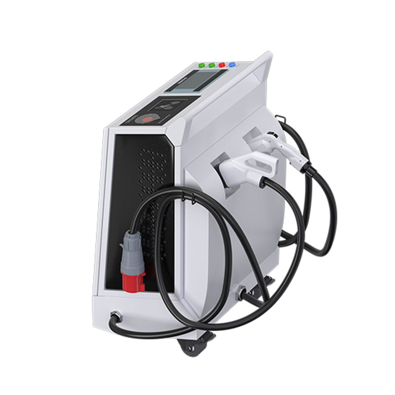 블루스카이 20KW/40KW 이동식 고속 충전소 DC  - Fast Ev Charger 리뷰 및 가격