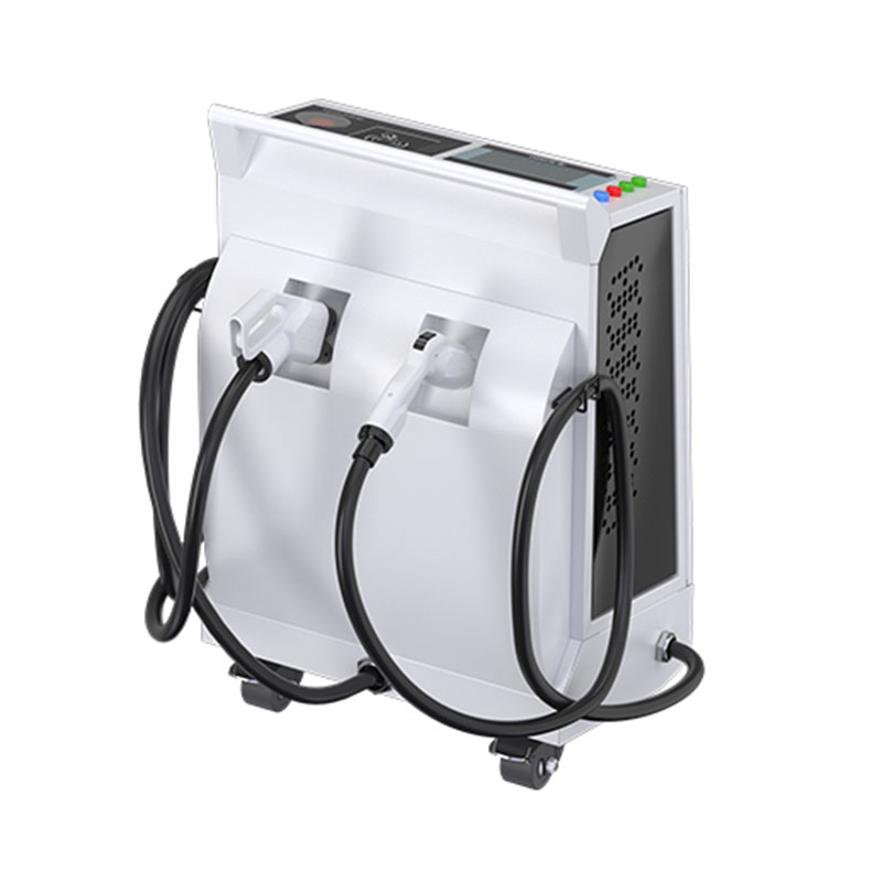 블루스카이 20KW/40KW 이동식 고속 충전소 DC  - Fast Ev Charger 리뷰 및 가격