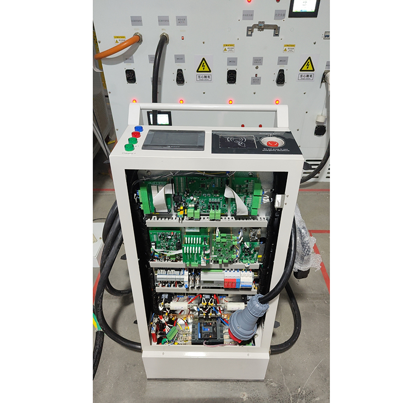 블루스카이 20KW/40KW 이동식 고속 충전소 DC  - Fast Ev Charger 리뷰 및 가격