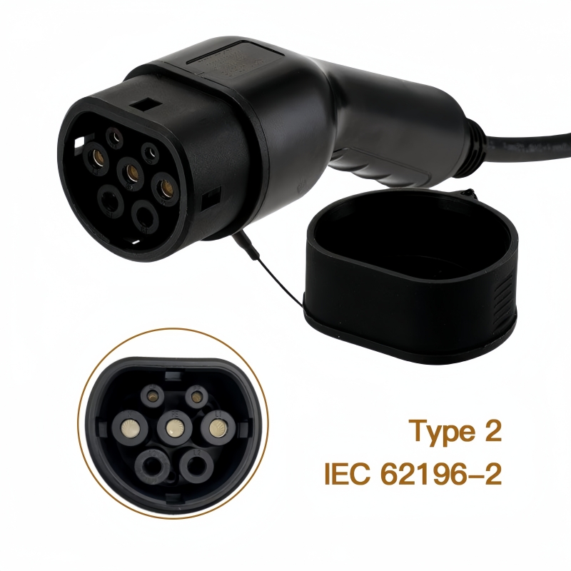 전기 자동차용 EV 충전기 플러그, IEC 62196  - Ev Charger Adapter 리뷰 및 가격