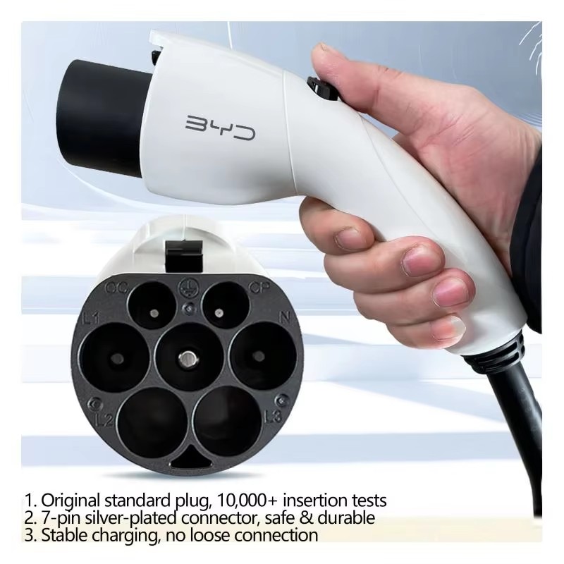 7KW 벽걸이형 AC 전기차 충전소 GB/T 표준 홈  - Home Ev Charger 리뷰 및 가격