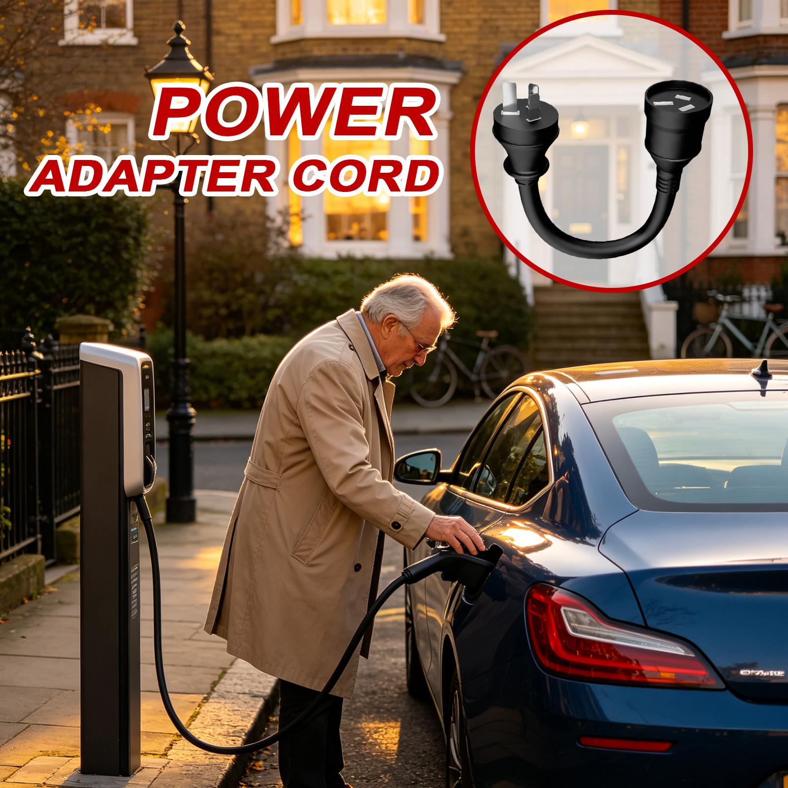 EV 연장 코드 10A 플러그-15A 전원 헤비듀티 케 - Ev Charging Cable 리뷰 및 가격