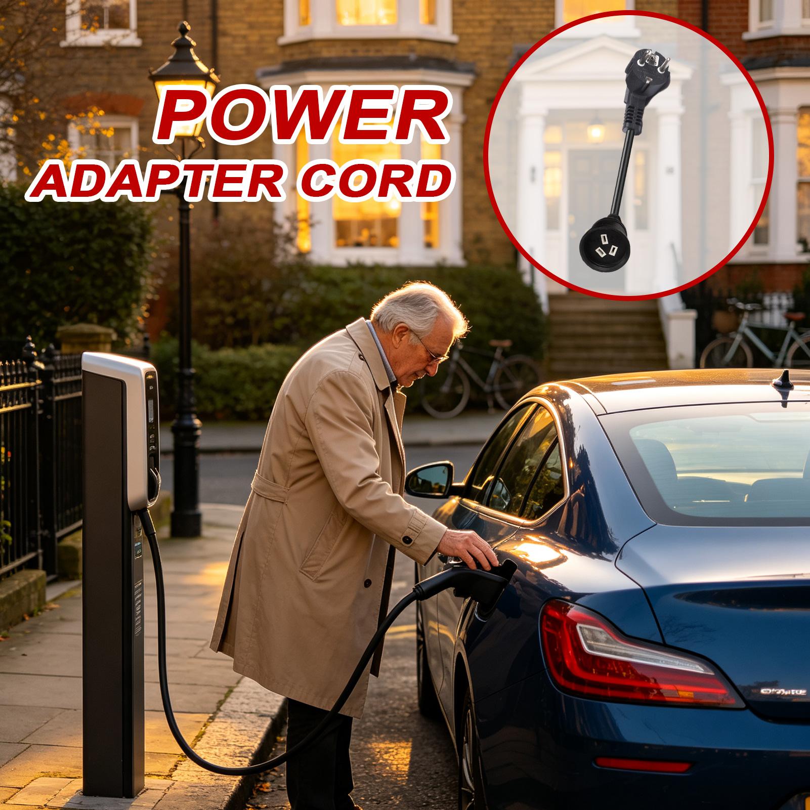 EV 연장 코드 10A 플러그-15A 전원 헤비듀티 케 - Ev Charging Cable 리뷰 및 가격