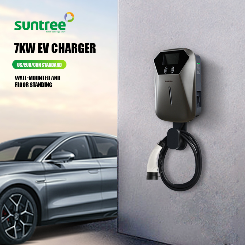 7-22kw AC Ocpp 월박스 전기차 충전기(타입  - Wallbox Ev 리뷰 및 가격