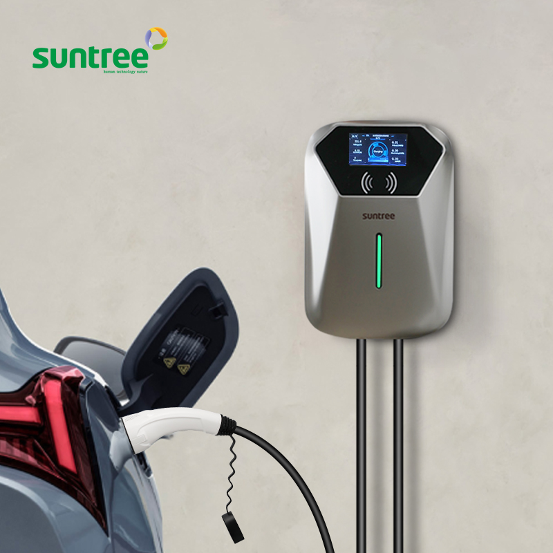 7-22kw AC Ocpp 월박스 전기차 충전기(타입  - Wallbox Ev 리뷰 및 가격