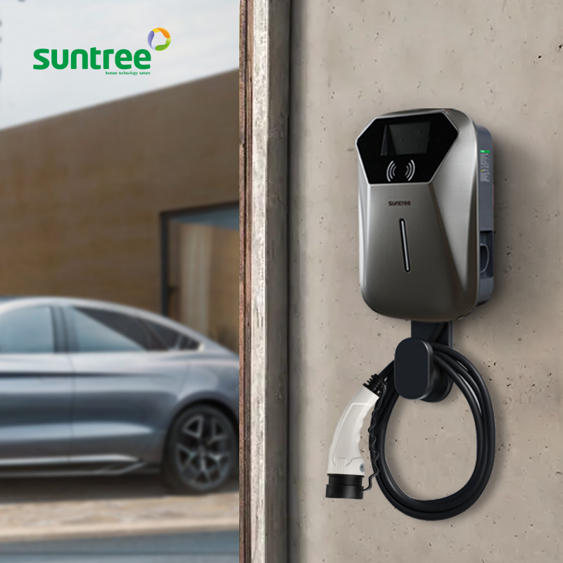 7-22kw AC Ocpp 월박스 전기차 충전기(타입  - Wallbox Ev 리뷰 및 가격