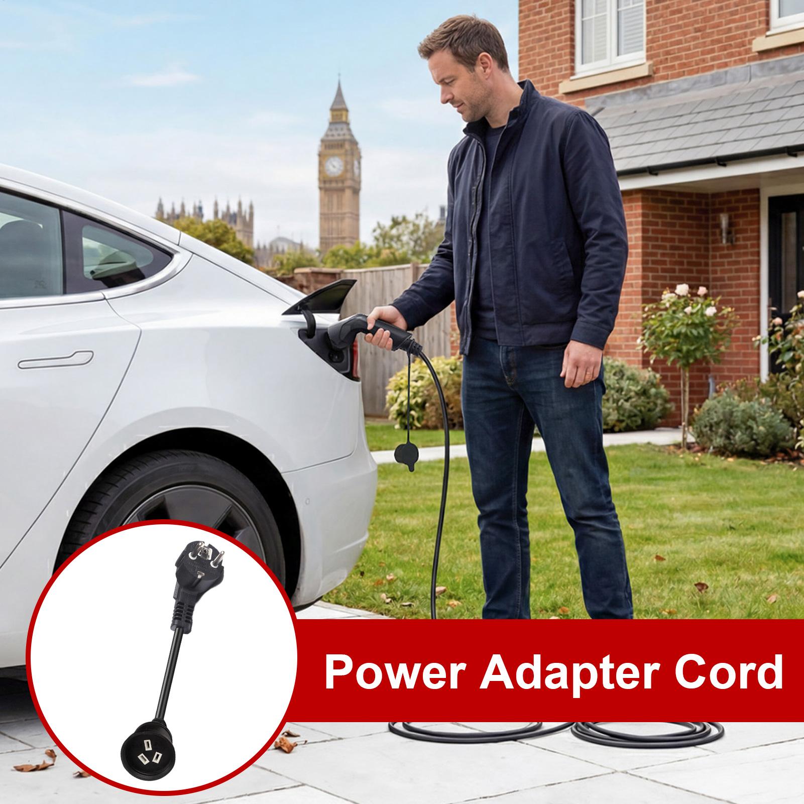 EV 충전 케이블 연장 케이블 헤비듀티 10a-15a  - Ev Charging Cable 리뷰 및 가격