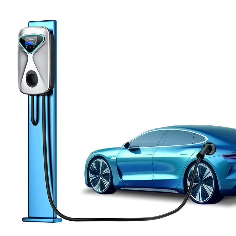 새로운 에너지 7/11/22kW 고속 충전 휴대용 스크 - Fast Ev Charger 리뷰 및 가격