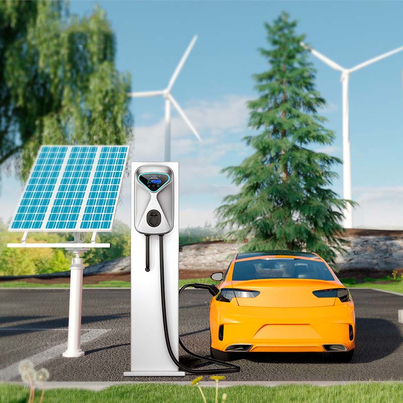 새로운 에너지 7/11/22kW 고속 충전 휴대용 스크 - Fast Ev Charger 리뷰 및 가격