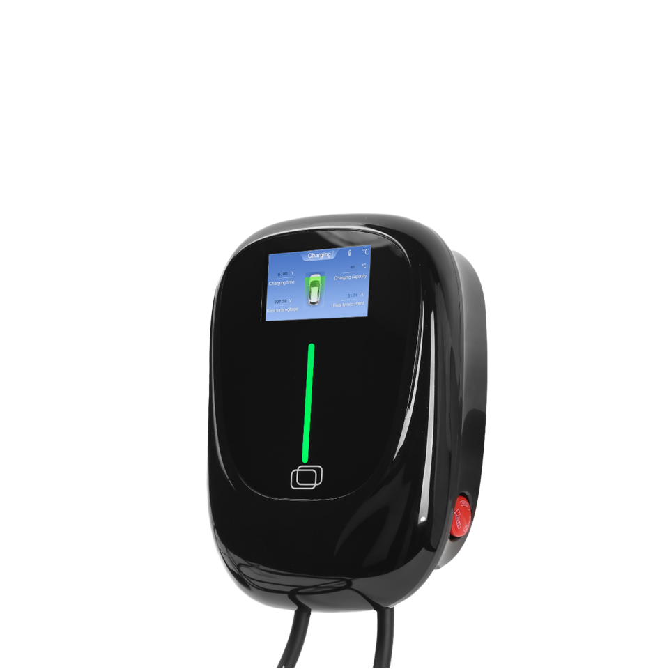 7-22kW AC 월박스 전기차 충전소 |   스마트  - Wallbox Ev 리뷰 및 가격
