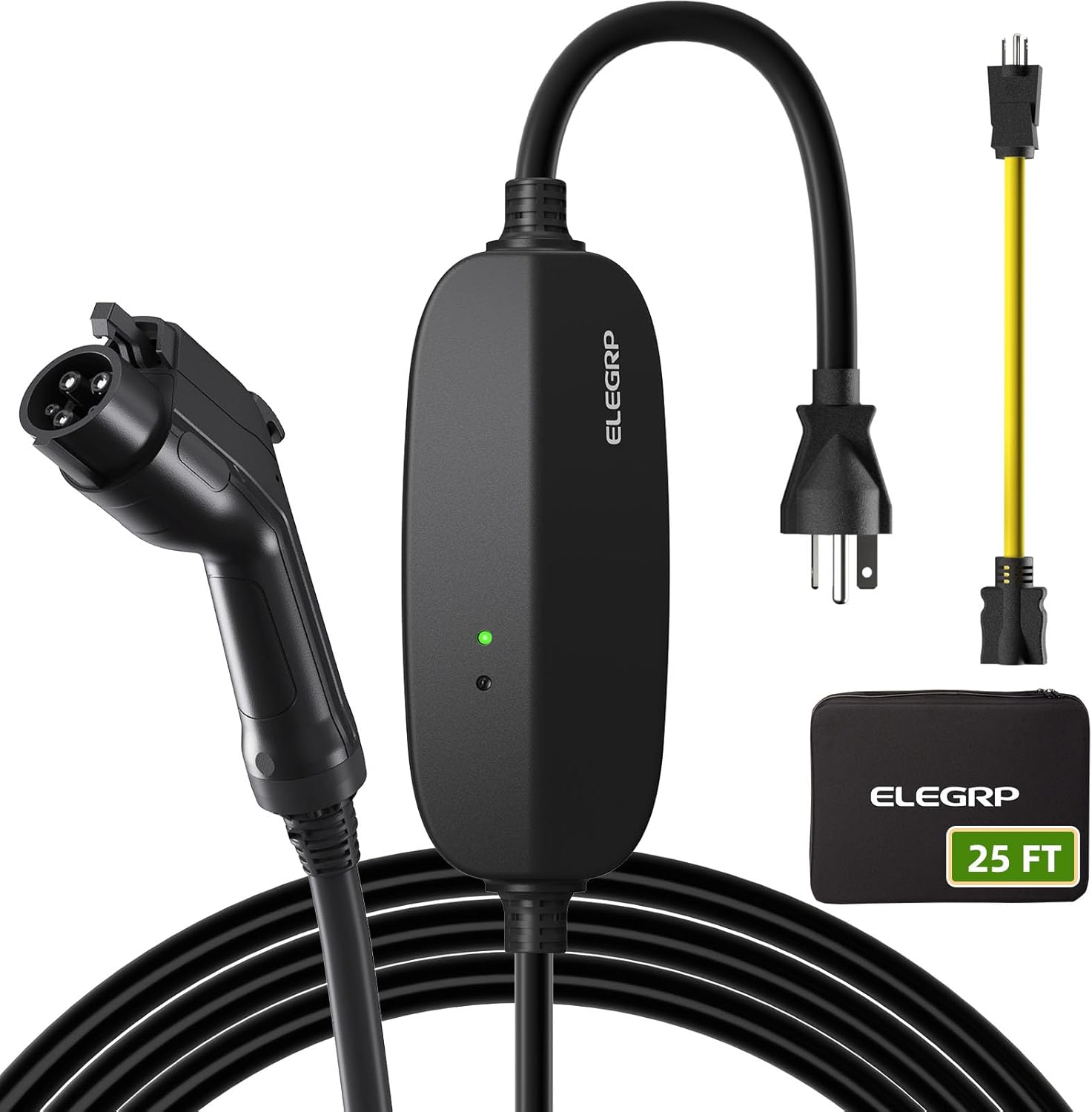 ELEGRP J1772 AC 고속 전기차 충전소 타입  - Fast Ev Charger 리뷰 및 가격