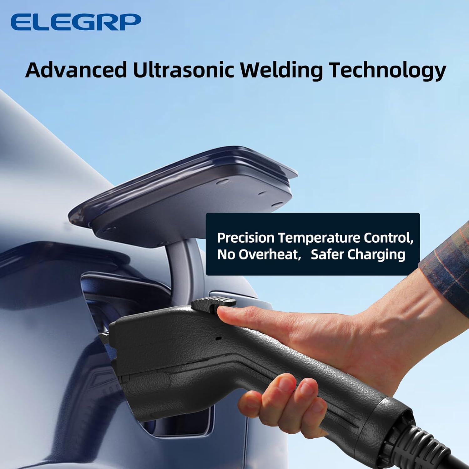 ELEGRP J1772 AC 고속 전기차 충전소 타입  - Fast Ev Charger 리뷰 및 가격