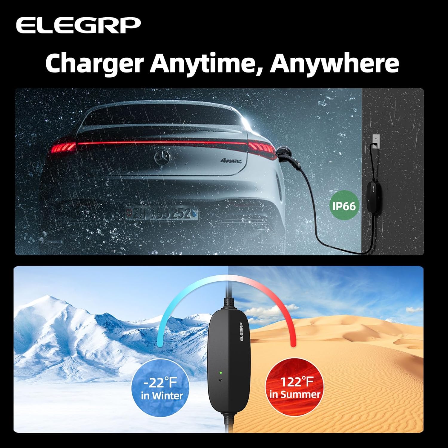 ELEGRP J1772 AC 고속 전기차 충전소 타입  - Fast Ev Charger 리뷰 및 가격