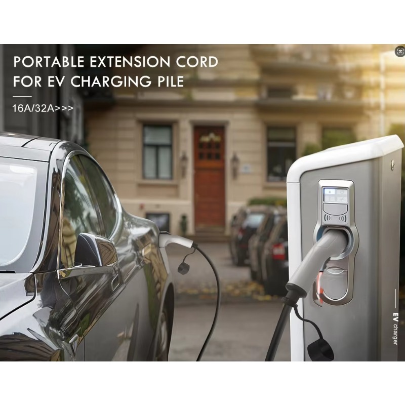이밍제 제조 고속 전기차 충전 케이블 타입 2 - GB - Fast Ev Charger 리뷰 및 가격