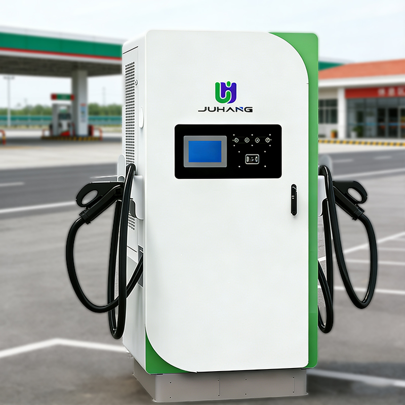 60kW CCS2+CHAdeMO OCPP 고속 전기차  - Fast Ev Charger 리뷰 및 가격