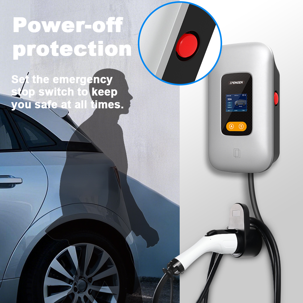 IPENGEN EV 충전소 GBT 22KW 32A 3상 - Ev Charging Cable 리뷰 및 가격