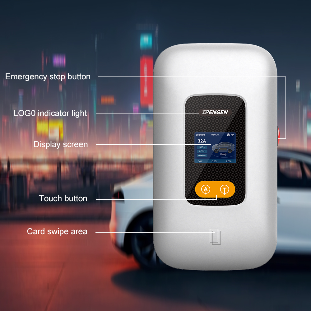 IPENGEN EV 충전소 GBT 22KW 32A 3상 - Ev Charging Cable 리뷰 및 가격