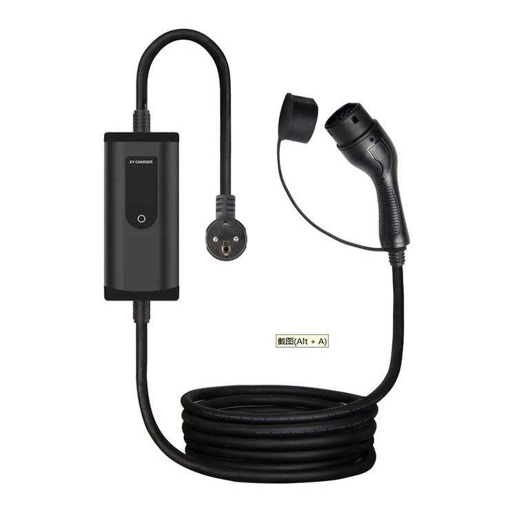 7kW 타입 2(IEC 62196) 휴대용 EV 충전기 - Ev Charger 리뷰 및 가격